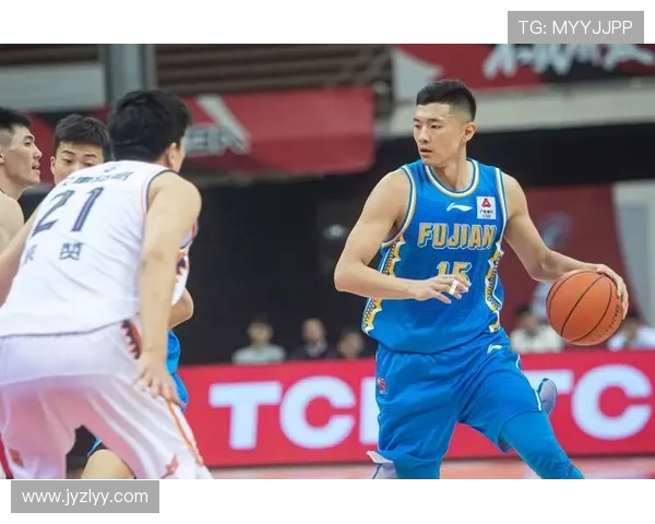 福建CBA球队名称及历史演变