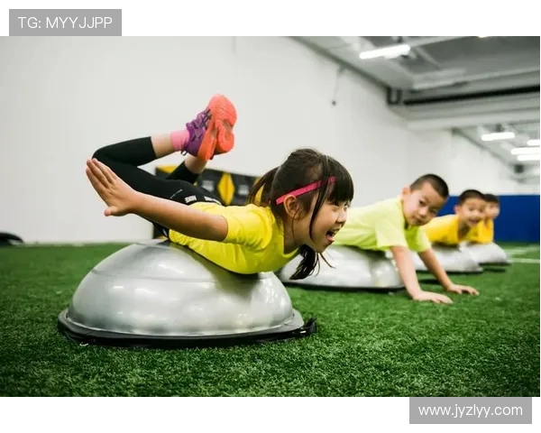 青少年体适能：趣味性徒手运动游戏设计