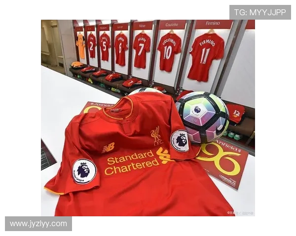 英超球员头像图鉴与球衣号码展示