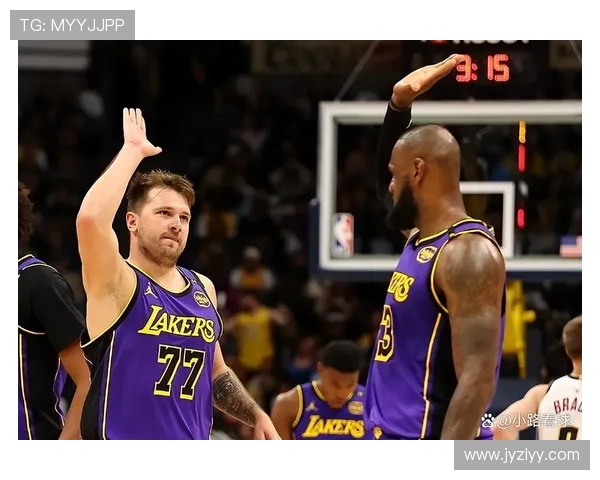 湖人管理层将重心转向东契奇而非围绕詹姆斯打造强阵容